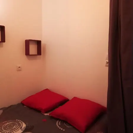 Charming Little With Bedroom Апартаменты Страсбург